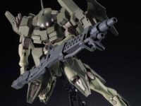 【ガンプラ】HGBF「ストライカージンクス」発売決定の画像