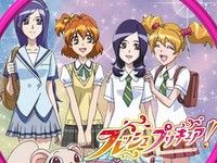 【フレッシュプリキュア】メガハウス 世界制服作戦「東せつな」「桃園ラブ」フィギュア 10月予約開始の画像