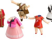 【ラブライブ！サンシャイン!!】ねんどろいどもあ「WORLDイメージガール」Amazon予約開始の画像