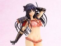 ペンギンパレード「ワルキューレロマンツェ 龍造寺茜」「ハイスクールD×D NEW リアス・グレモリー スリングショットVer. 」フィギュア 予約開始の画像