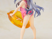 【グリザイア ファントムトリガー 】キャラアニ「獅子ヶ谷桐花」フィギュア 予約開始、色変えと日焼けカラーもありの画像