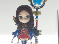 【Fate/GO】きゃらふぉるむびよんど「キャスター/レオナルド・ダ・ヴィンチ」近日予約開始の画像