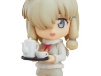 【けものフレンズ】ねんどろいど「アルパカ・スリ」Amazon予約開始の画像