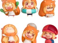 「干物妹! うまるちゃん トレーディングフィギュア  その2」予約開始の画像