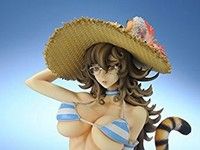マウスユニット「絶対令虎 1/6スケールフィギュア」2種同時予約開始の画像