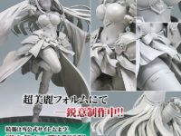 【戦国乙女】第２弾「今川ヨシモト」フィギュア 原型公開の画像