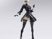 【ニーア オートマタ】「2B」「機械生命体(2体セット)」アクションフィギュア【駿河屋予約開始】の画像