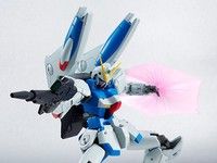 【バンダイ1月/2月】ROBOT魂「マスターガンダム」「Vダッシュガンダム」「ドラグナー2カスタム」ほか 10月1日予約開始！の画像