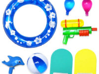 【可動フィギュア用に】「着せかえ・あくしょん！あくせさりー #01 水遊びセット」予約開始の画像