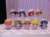 ファット・カンパニー「ミニッチュ ラブライブ！」明日より予約開始の画像