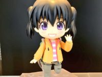 【ヤマノススメ】ねんどろいど「倉上ひなた」彩色原型初公開の画像