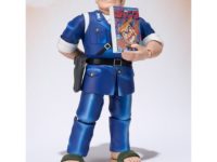 【ジャンプ展】S.H.フィギュアーツ「両津勘吉」「キン肉マン（王位争奪編Ver.）」限定カラー AKIBAショールーム受け取りで販売開始の画像