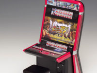 【可動フィギュア用に】「1/12 ウルトラストリートファイターIV VEWLIX筐体」プラキット 予約開始の画像