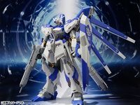 【バンダイ1月/2月】METAL ROBOT魂「Hi-νガンダム」ROBOT魂「マスターガンダム」AGP「艦これ 愛宕」ほか 詳細公開！の画像