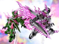 【クロスボーン・ガンダム】ネクスエッジスタイル「ゴーストガンダム」発売決定の画像