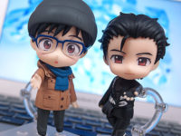 【ユーリ!!! on ICE】ねんどろいど「勝生勇利 私服Ver.」明日予約開始の画像
