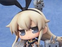 艦これ「ミディッチュ 島風」4月発売！連装砲ちゃんは３体付属の画像