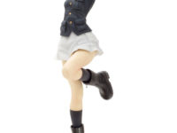 【ガルパン】WAVE「秋山優花里【パンツァージャケットVer.】」フィギュア【Amazon予約開始】の画像
