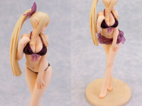 【シャイニング・レゾナンス】「キリカ・トワ・アルマ 黒蓮水装Ver.」フィギュア 付きゲーム限定版 セガストア限定で予約開始の画像