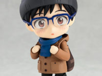 【ユーリ!!! on ICE】ねんどろいど「勝生勇利 私服Ver.」予約開始の画像