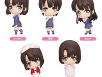 【冴えカノ】「加藤恵がいっぱいコレクションフィギュア」Amazon・あみあみ予約開始の画像