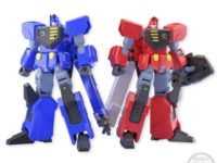 【食玩】スーパーミニプラ「超竜神」3月発売分 20日予約開始【勇者王ガオガイガー】の画像