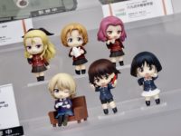 【ガルパン】ねんどろいどぷち「ガールズ＆パンツァー劇場版 02」彩色原型公開【あんこう祭2017】の画像