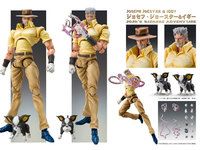 【ジョジョの奇妙な冒険】超像可動「ジョセフ・ジョースター＆イギー」スタチューレジェンド「ザ・フール」再販決定の画像