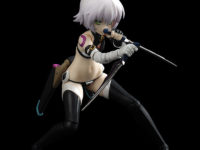 【Fate/GO】千値練「アサシン/ジャック・ザ・リッパー」4インチアクションフィギュア【Amazon予約開始】の画像