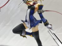 【ブレイブルー】ヴェルテクス「ノエル＝ヴァーミリオン 旧衣装ver.」近日予約開始【宮沢模型展示会】の画像