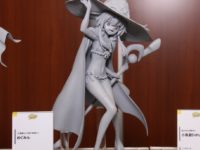 【宮沢模型展示会2017秋】新作フィギュア＆プラモ 展示まとめ【追記】の画像