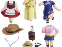 【ラブライブ! サンシャイン!!】ねんどろいどもあ「きせかえWORLDイメージガール Vol.2」本日予約開始の画像