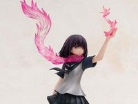 アクアマリン「ニンジャスレイヤー ヤモト・コキ 1/8スケールフィギュア」12月発売の画像