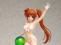 【リリカルなのはStrikerS】BEACH QUEENS「高町なのは Ver.2」「フェイト・T・ハラオウン Ver.2」予約開始の画像