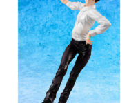 【ユーリ!!! on ICE】G.E.M.シリーズ「勝生勇利」フィギュア 24日限定予約開始【商品情報公開】の画像