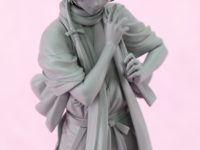 【刀剣乱舞】リボルブ「加州清光」「大和守安定」フィギュア 原型公開の画像