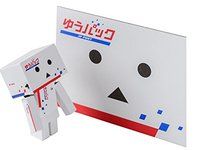 リボルテック「ゆうパック ダンボー・ミニ」Amazon予約再開の画像