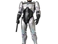 【ロボコップ】マフェックス「ロボコップ 可動フィギュア」ほかAmazon予約開始の画像