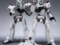 【バンダイ4月】ROBOT魂「イングラム パーツセット（MOVIE）」ほか 先行画像公開の画像