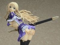 【T2 ART☆GIRLS】ドラゴントイ「銀の車輪の騎士姫 アリアンロッド 1/6スケールフィギュア」予約開始の画像