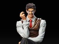 【ジョジョの奇妙な冒険】スタチューレジェンド新作は「ダニエル・J・ダービー」の画像