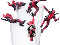 PUTITTOシリーズ「デッドプール」ミニフィギュア 発売決定の画像