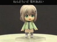 【ヤマノススメ】ねんどろいど「雪村あおい」来週予約開始の画像