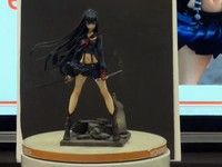【キルラキル】グッスマ「鬼龍院皐月 鮮血ver. 1/8スケールフィギュア」今月予約開始の画像