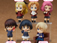 【ガルパン】ねんどろいどぷち「ガールズ＆パンツァー 03」Amazon予約開始の画像
