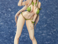 【クイーンズブレイド】オキ「アレイン フィギュア」再販決定、1日予約開始の画像