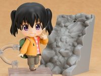 【ヤマノススメ】ねんどろいど「倉上ひなた」Amazon予約開始、雪村あおい再販もの画像