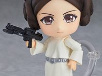 【スター・ウォーズ】ねんどろいど「プリンセス・レイア」Amazon予約開始の画像