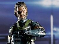 【メタルギア ソリッド V 】Gecco「スネーク 1/6スケールスタチュー」3月発売の画像