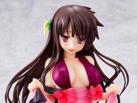 【プリズム◇リコレクション！】クイーンテッド第1弾「久我山このか 1/6スケールフィギュア」2月発売の画像